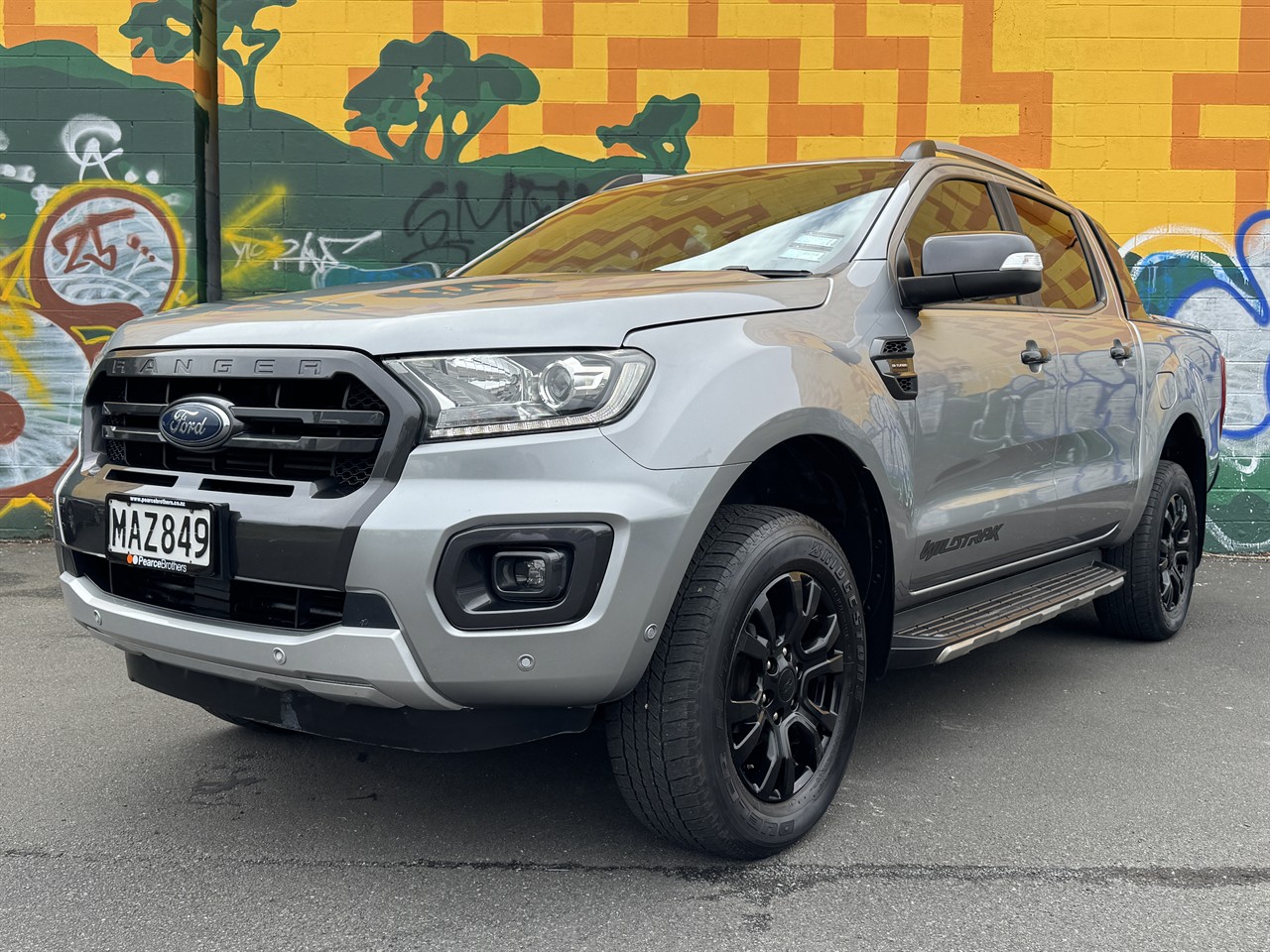 2019 Ford Ranger