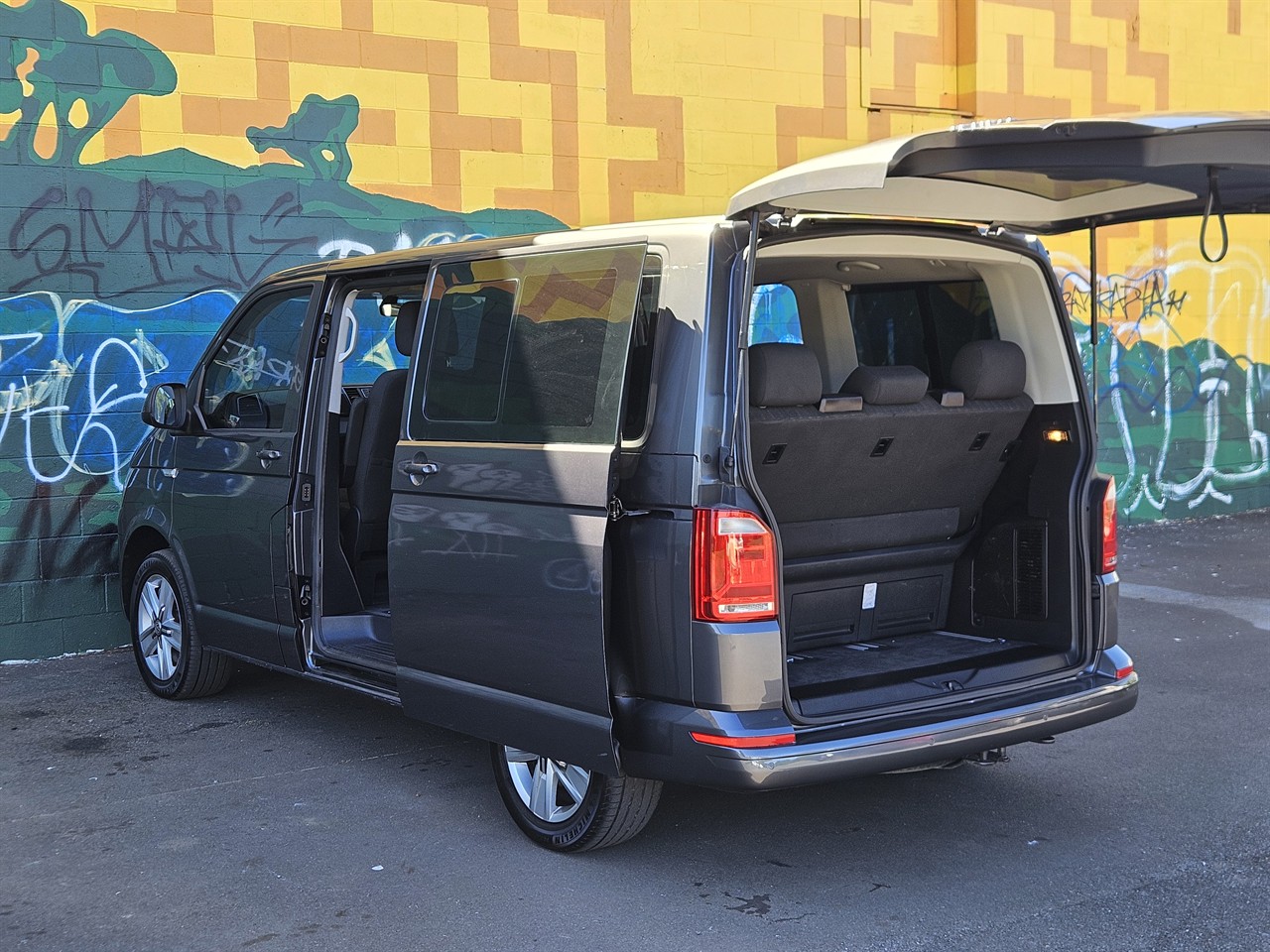 2016 Volkswagen T6