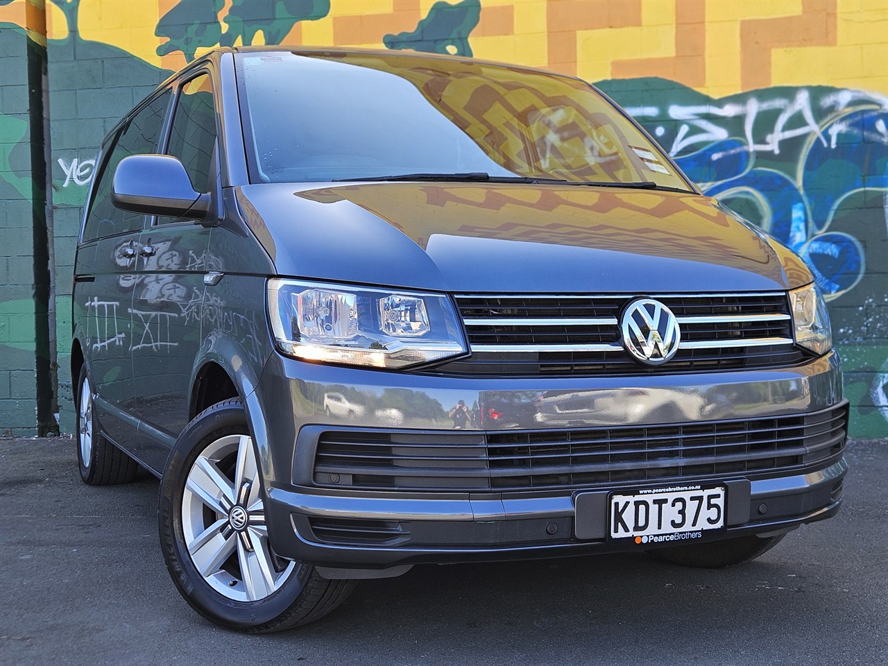 2016 Volkswagen T6