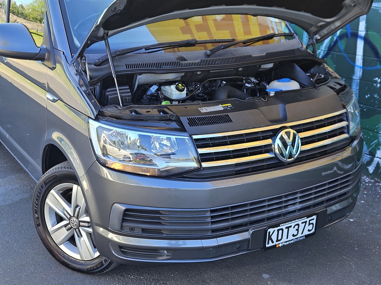 2016 Volkswagen T6