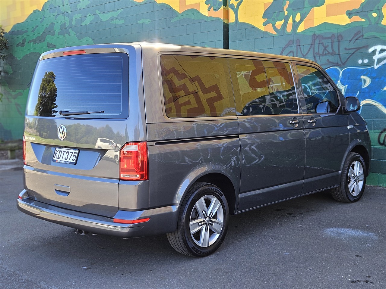 2016 Volkswagen T6