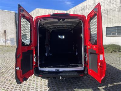 2021 Ford Transit - Thumbnail