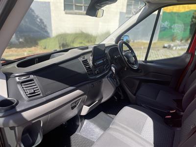 2021 Ford Transit - Thumbnail