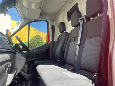 2021 Ford Transit - Thumbnail