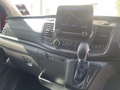 2021 Ford Transit - Thumbnail