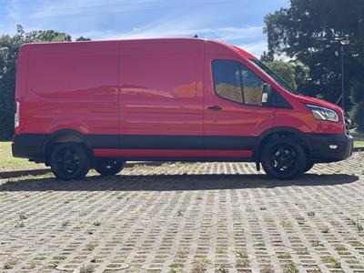 2021 Ford Transit - Thumbnail