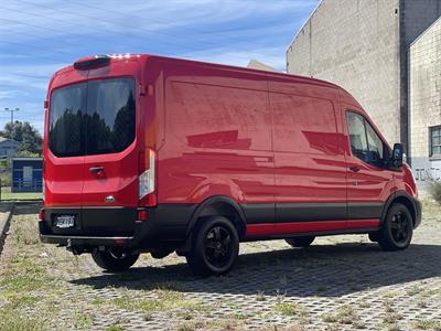 2021 Ford Transit - Thumbnail