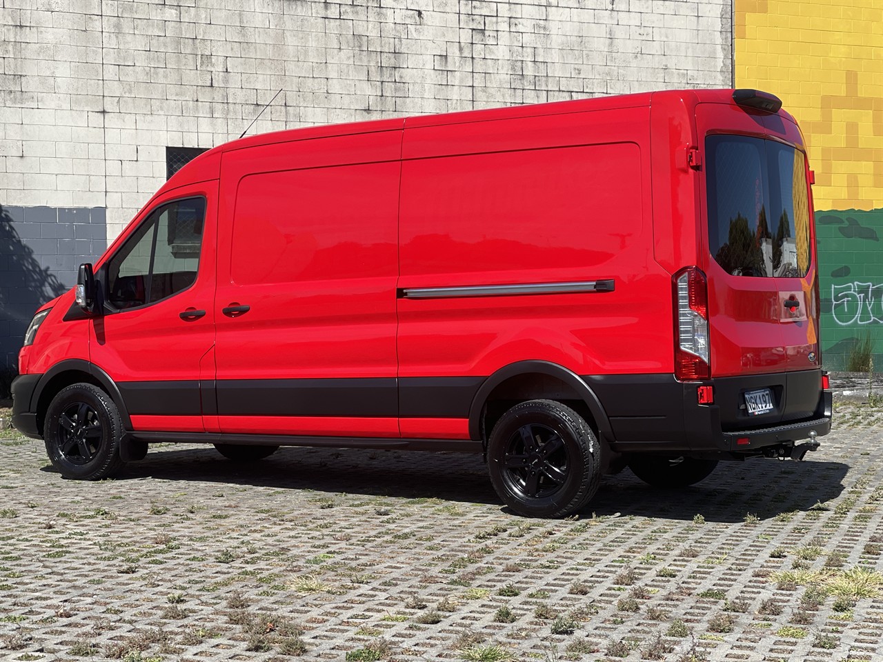 2021 Ford Transit