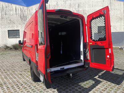 2021 Ford Transit - Thumbnail