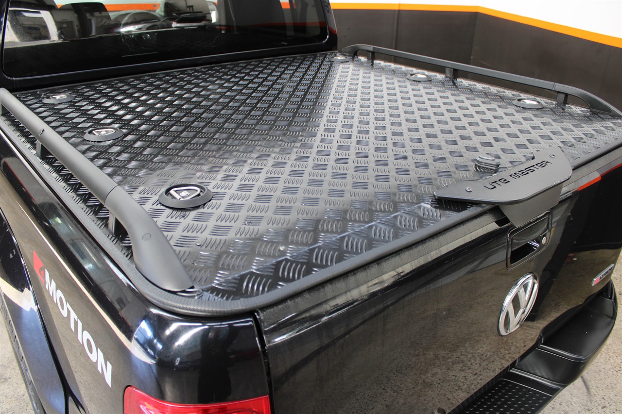 2019 Volkswagen Amarok