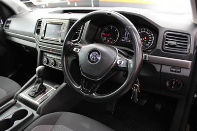 2019 Volkswagen Amarok - Thumbnail