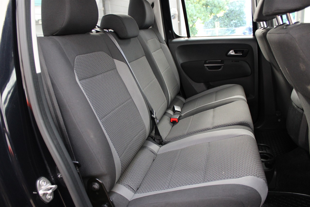 2019 Volkswagen Amarok