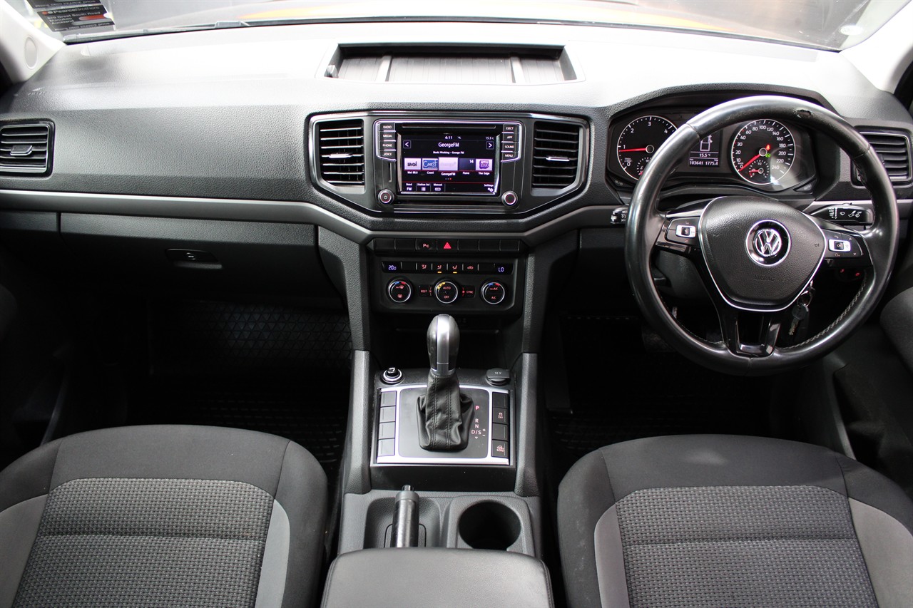 2019 Volkswagen Amarok