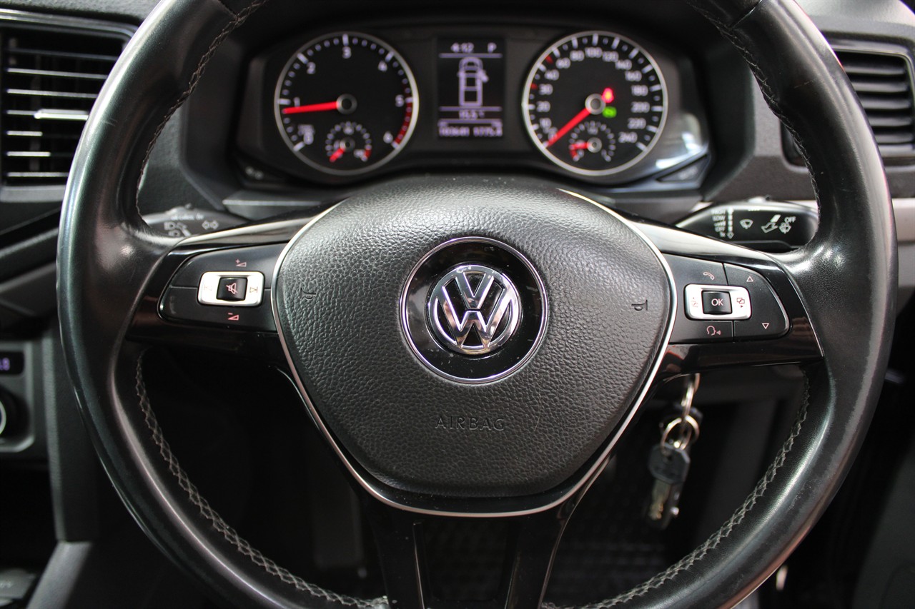 2019 Volkswagen Amarok
