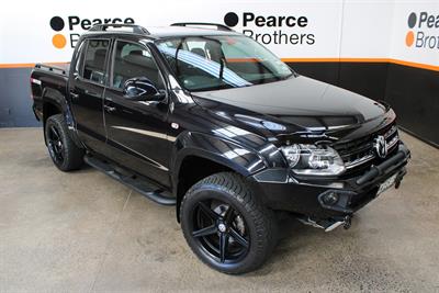2019 Volkswagen Amarok - Thumbnail