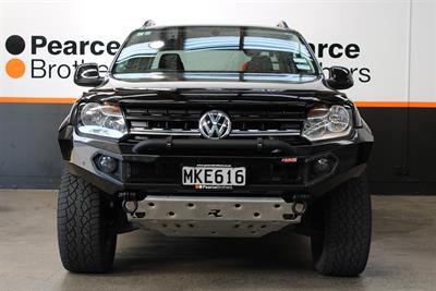 2019 Volkswagen Amarok - Thumbnail