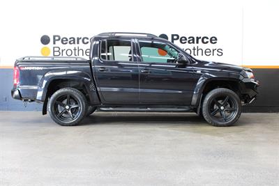 2019 Volkswagen Amarok - Thumbnail