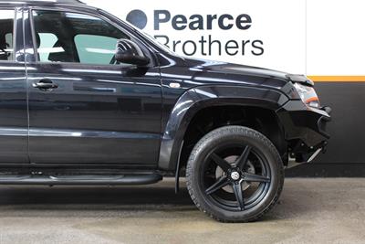 2019 Volkswagen Amarok - Thumbnail