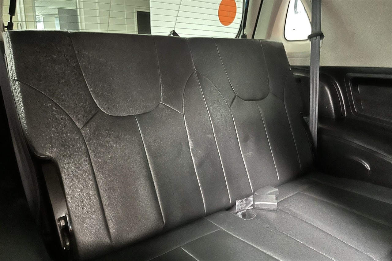 2014 Ssangyong REXTON