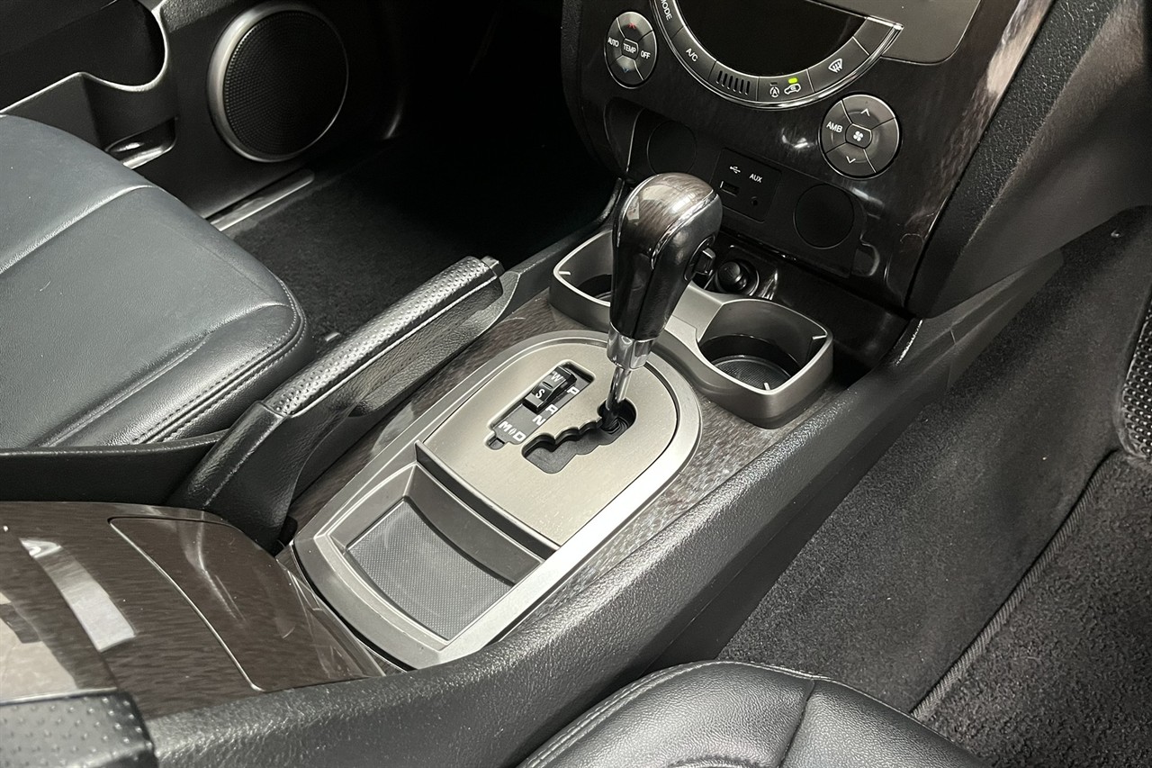 2014 Ssangyong REXTON