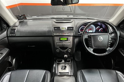 2014 Ssangyong REXTON - Thumbnail