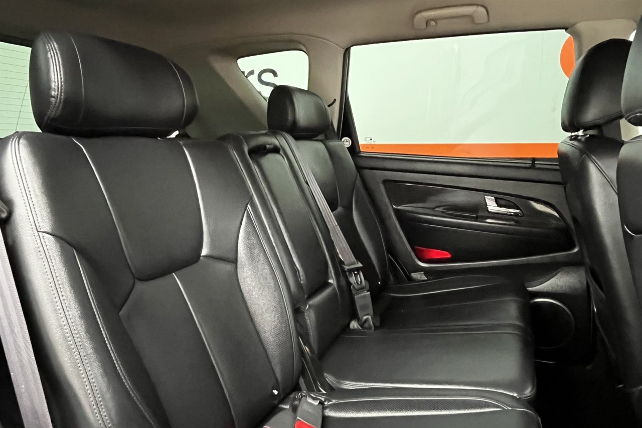 2014 Ssangyong REXTON