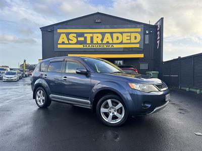 2009 Mitsubishi Outlander