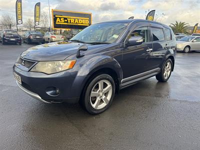 2009 Mitsubishi Outlander - Thumbnail