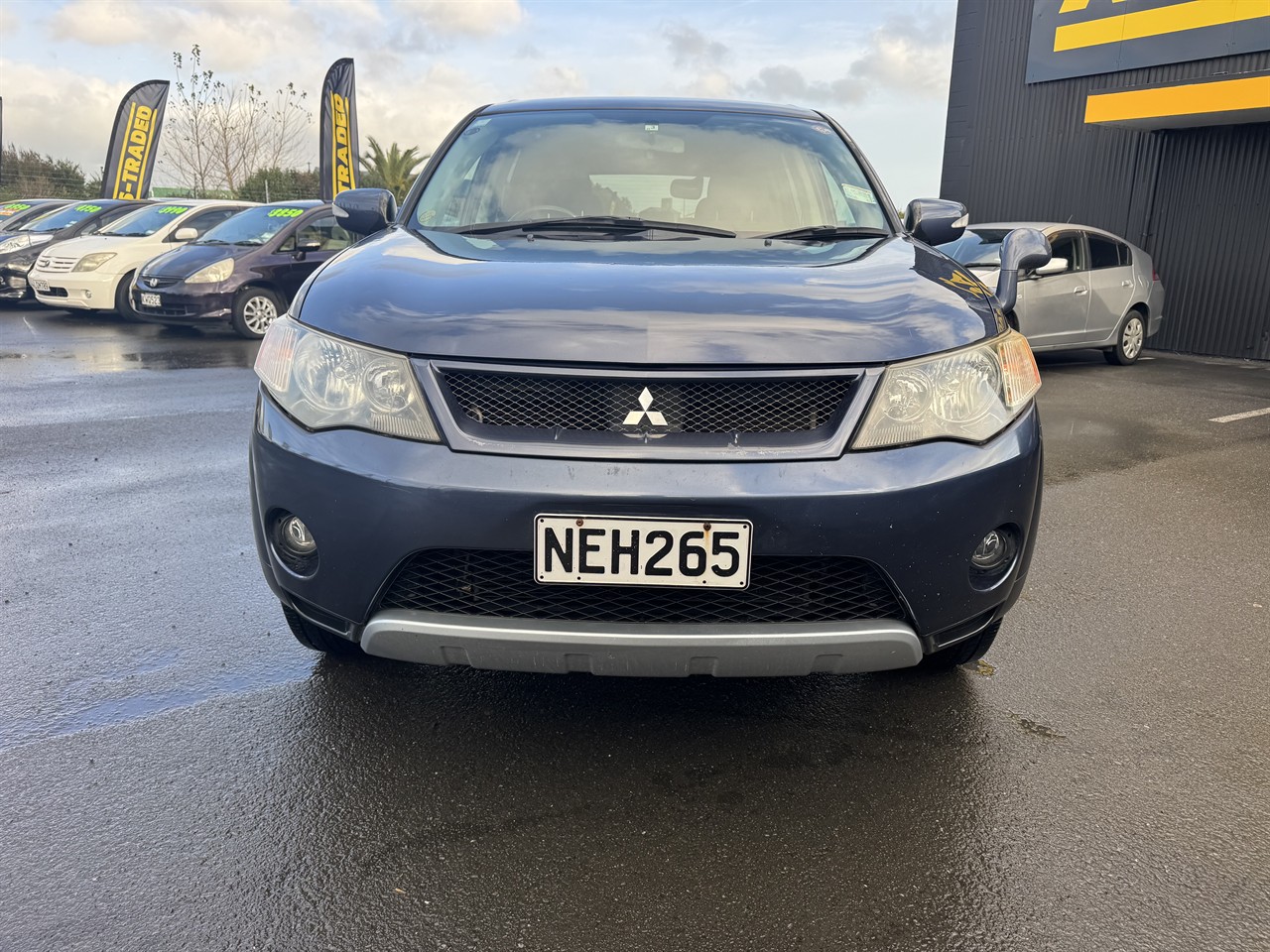 2009 Mitsubishi Outlander