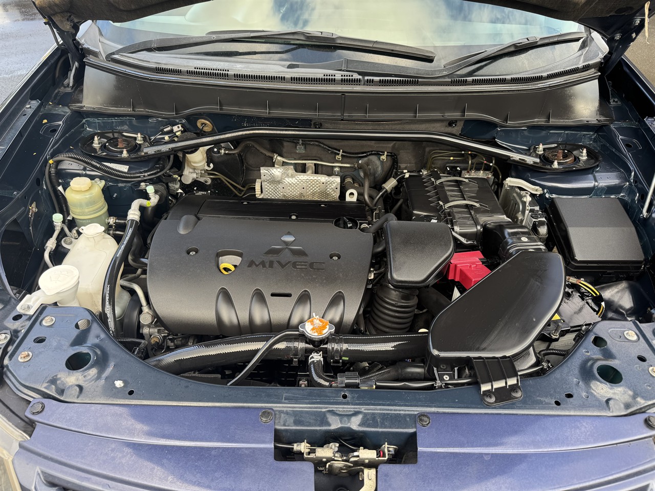 2009 Mitsubishi Outlander