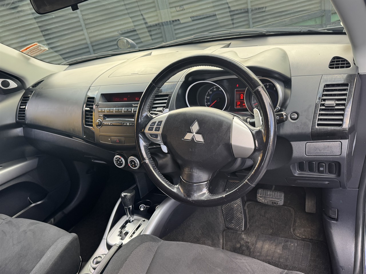 2009 Mitsubishi Outlander