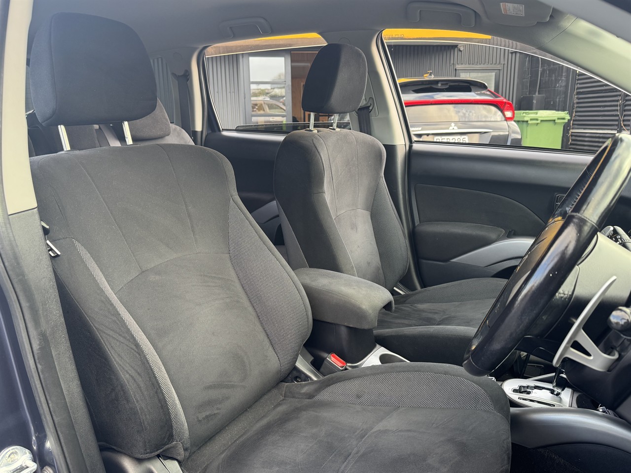 2009 Mitsubishi Outlander