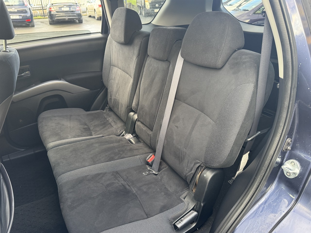 2009 Mitsubishi Outlander