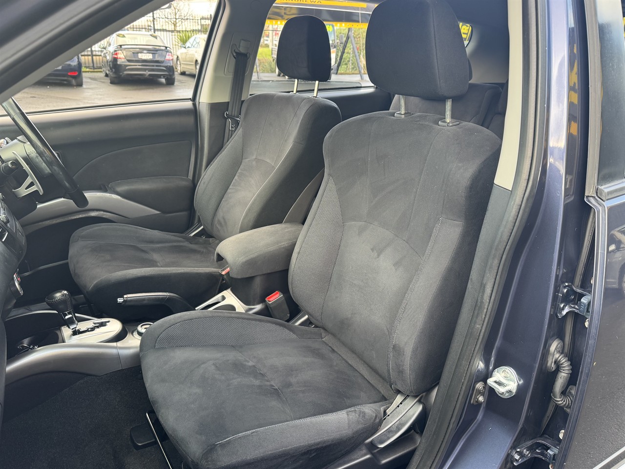 2009 Mitsubishi Outlander