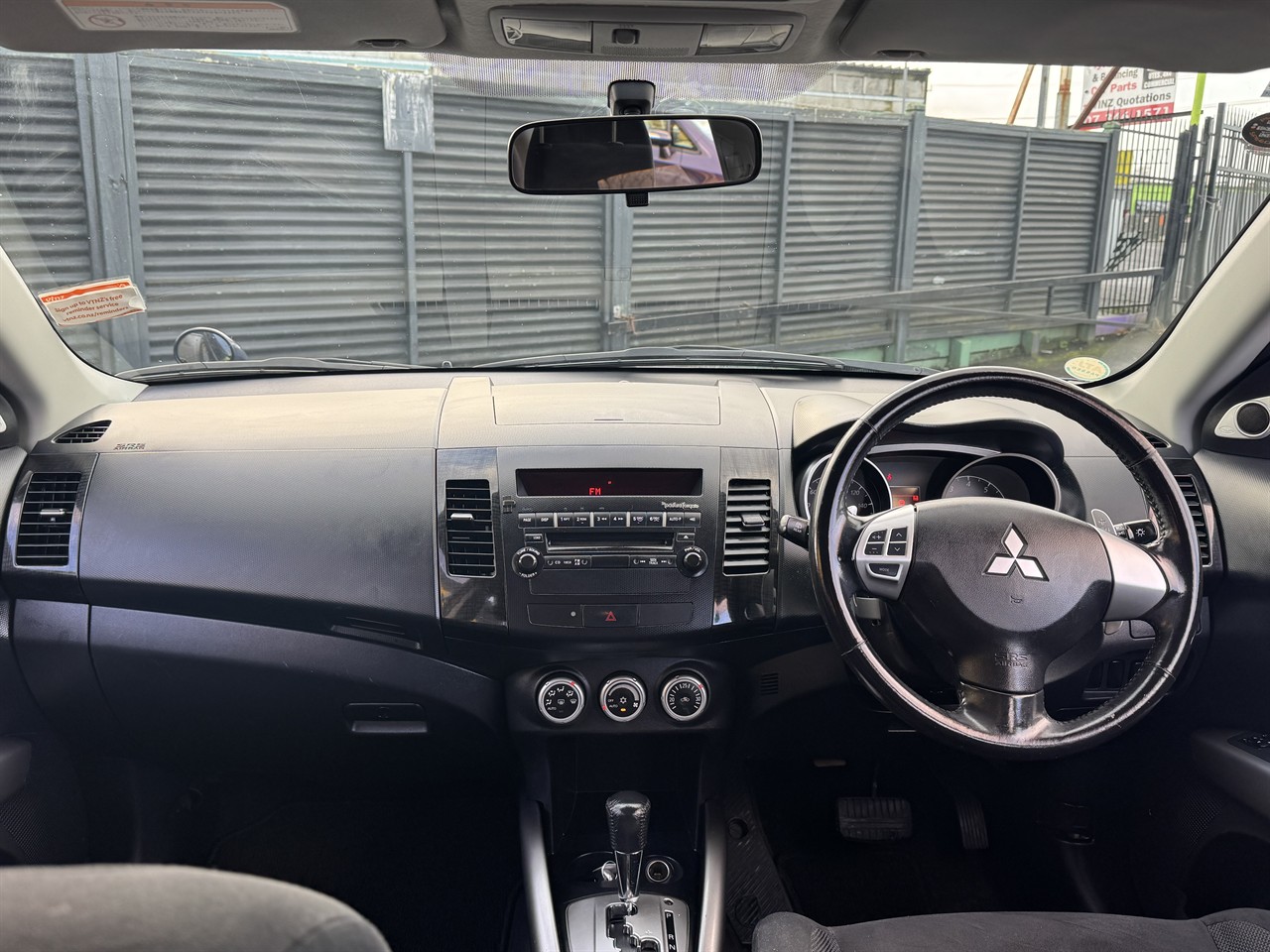 2009 Mitsubishi Outlander