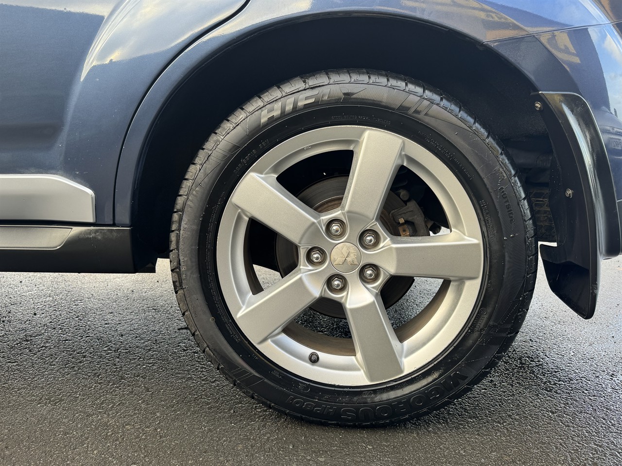 2009 Mitsubishi Outlander