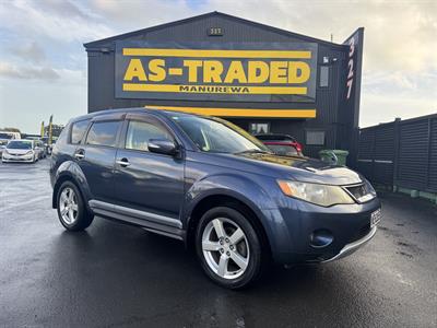 2009 Mitsubishi Outlander - Thumbnail