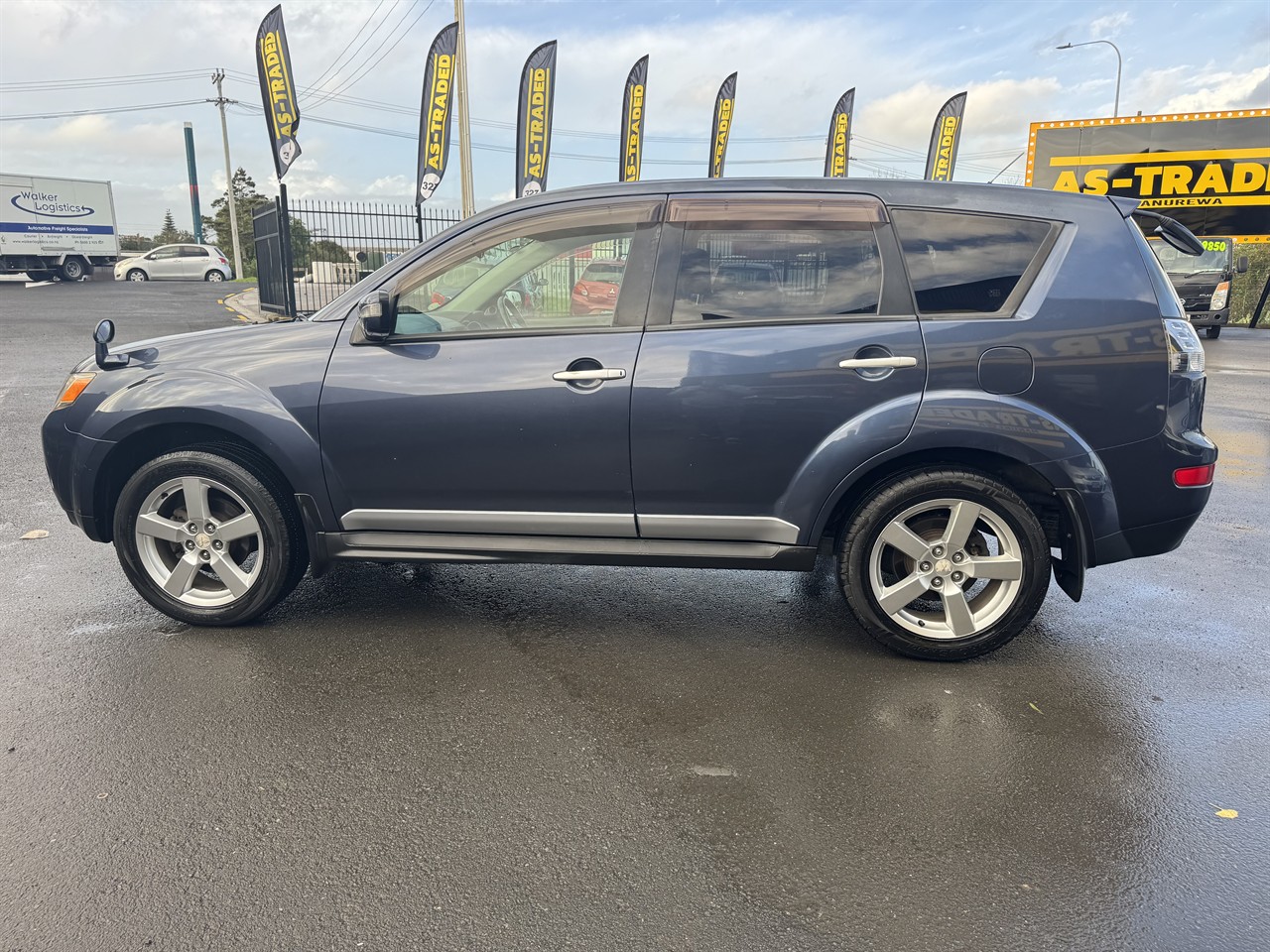 2009 Mitsubishi Outlander