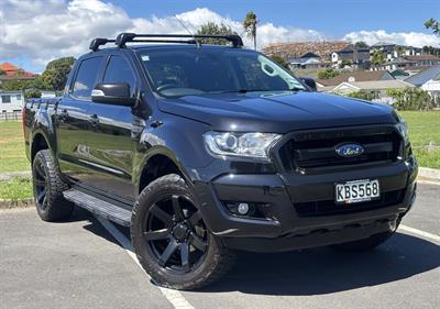 2016 Ford Ranger
