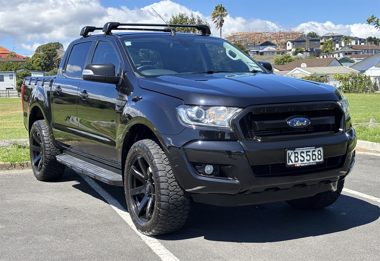 2016 Ford Ranger