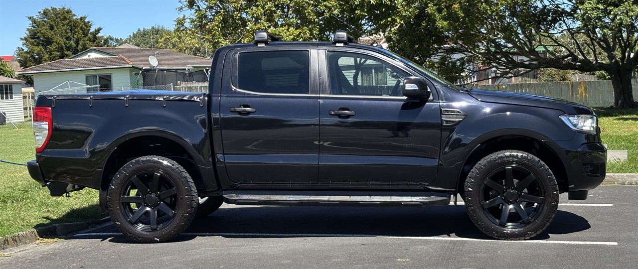 2016 Ford Ranger