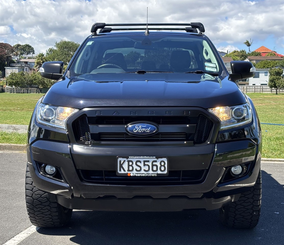 2016 Ford Ranger