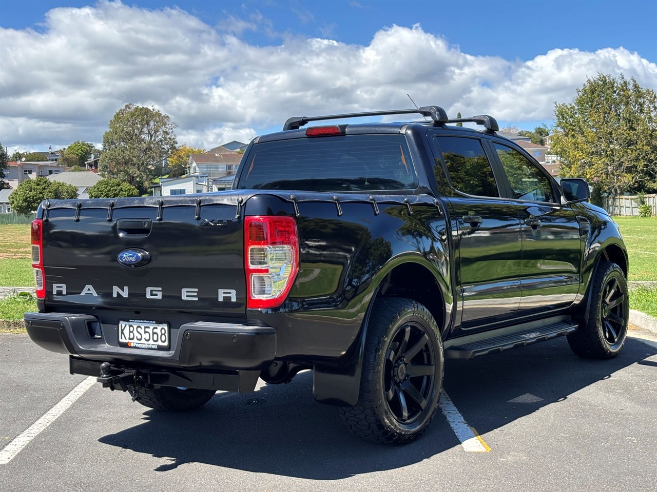 2016 Ford Ranger