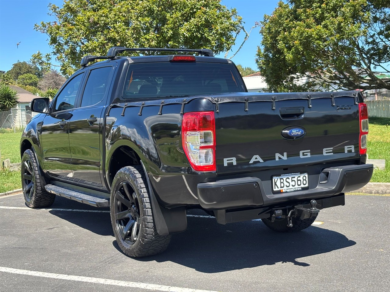 2016 Ford Ranger