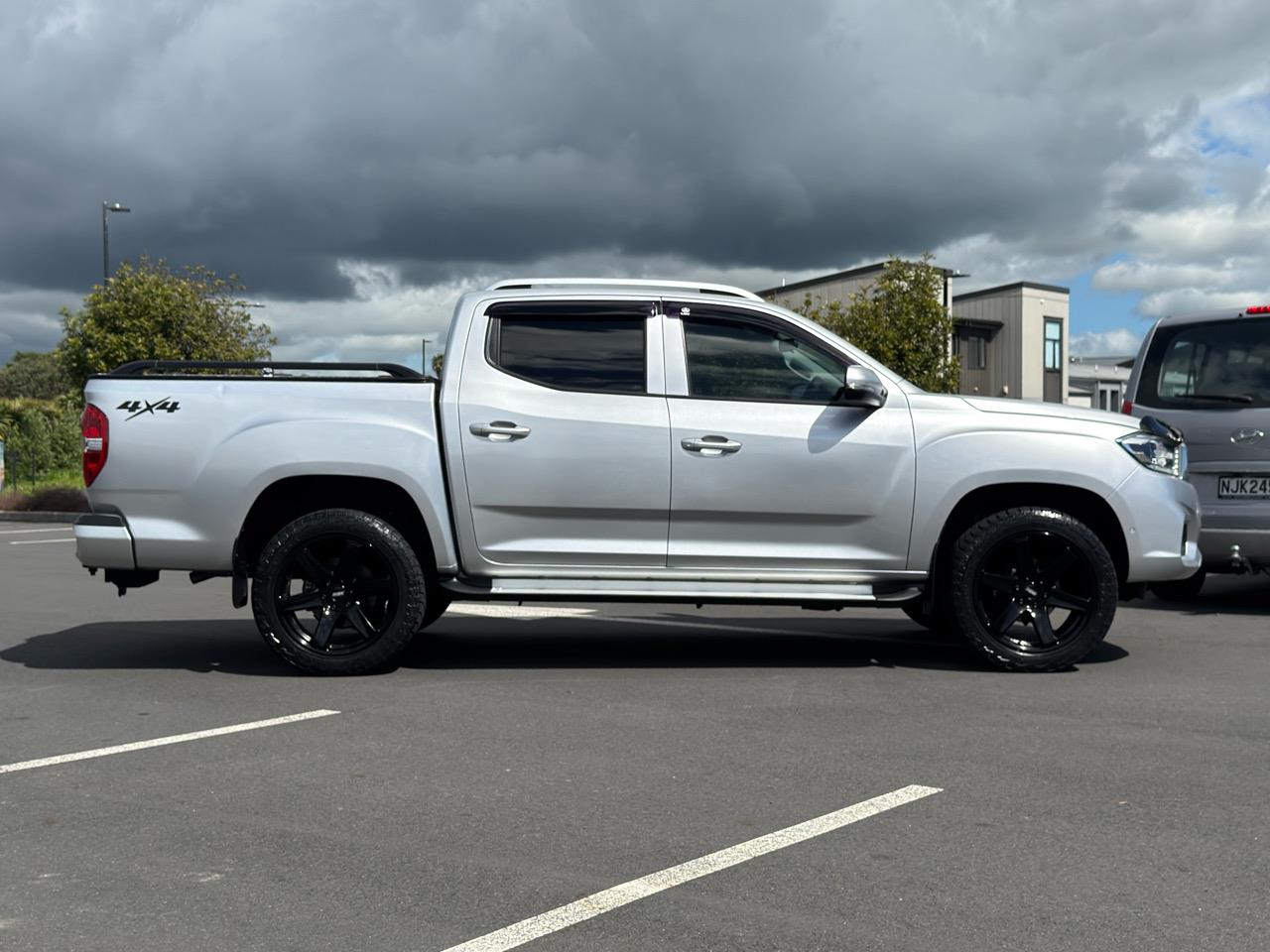 2021 LDV T60