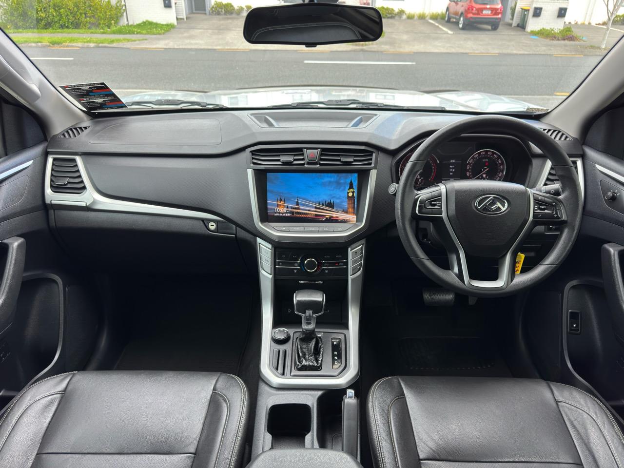 2021 LDV T60