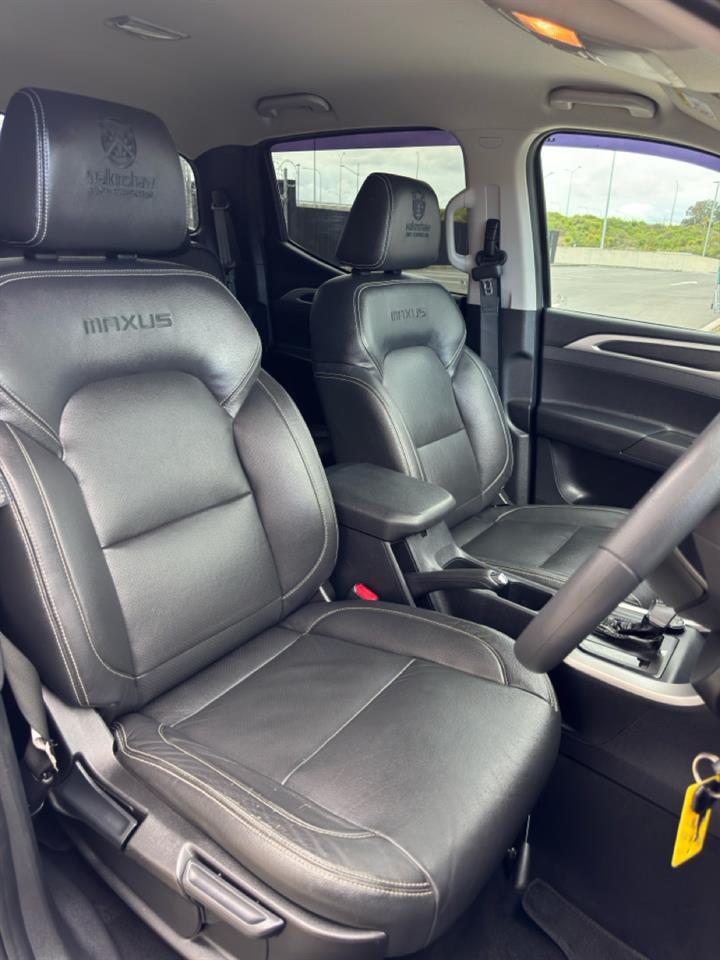 2021 LDV T60