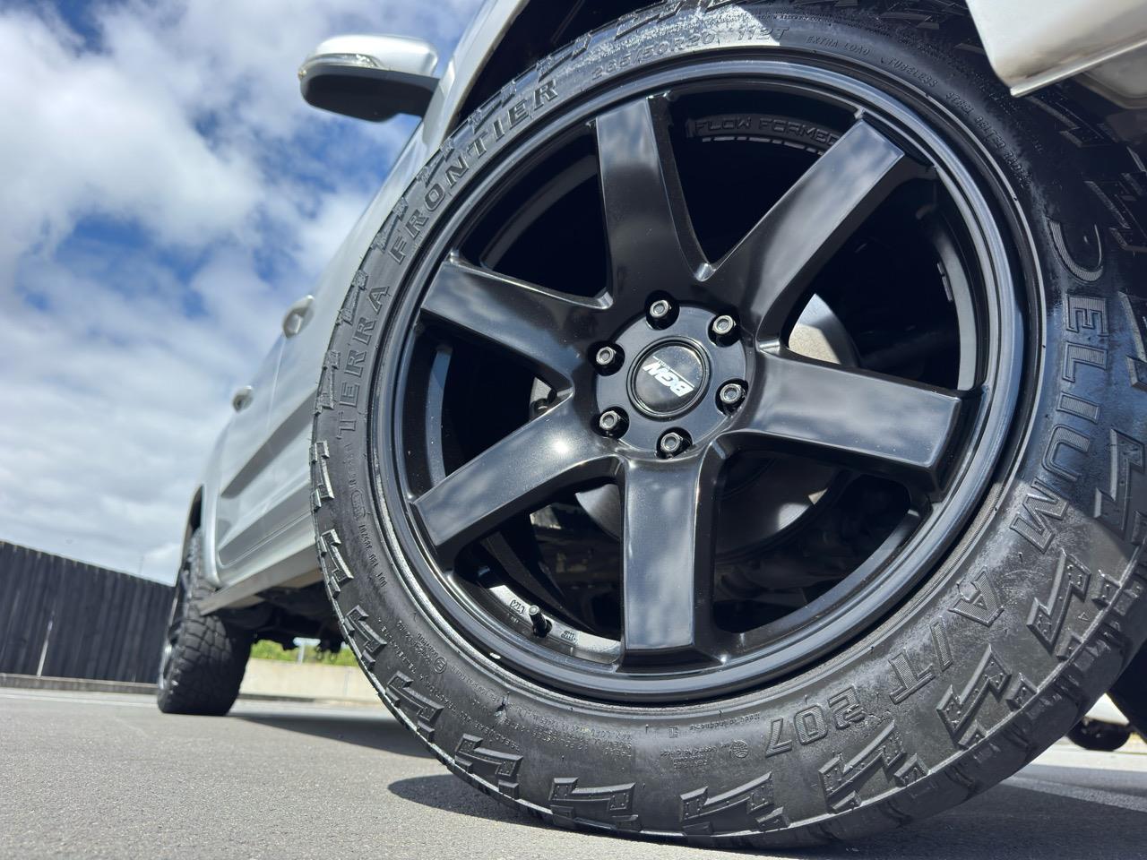 2021 LDV T60