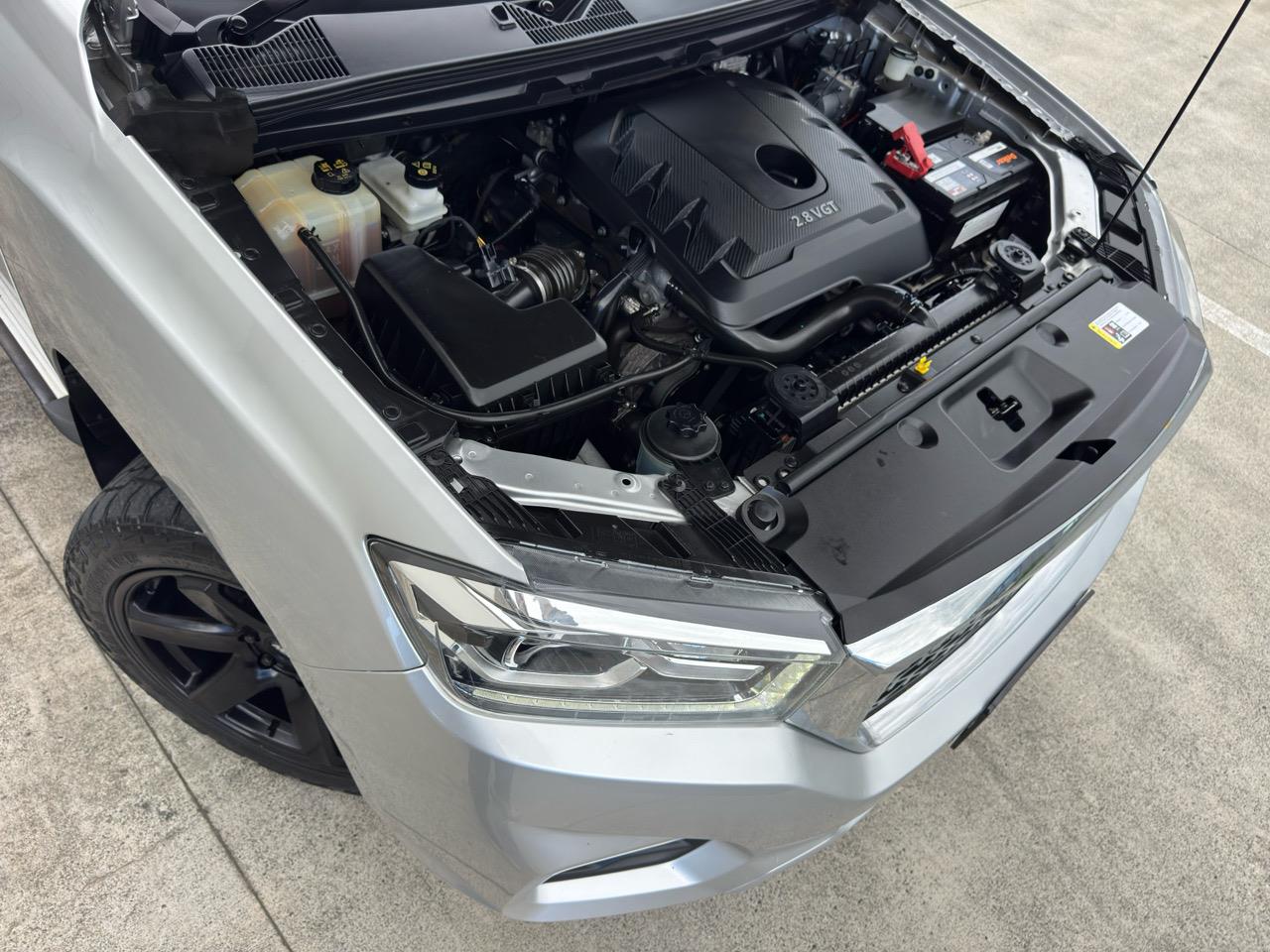 2021 LDV T60