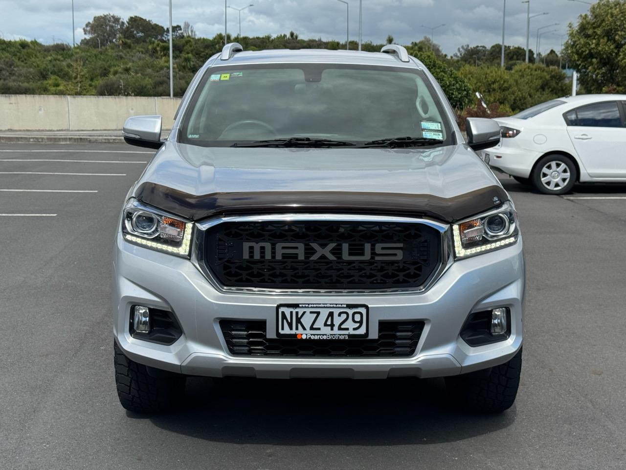 2021 LDV T60